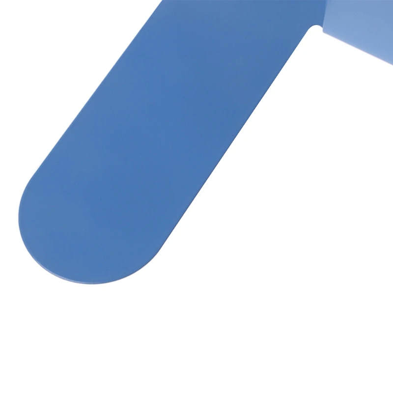 Simple Style Metal Bookends Iron Support Holder Nonskid Desk Stands For Books