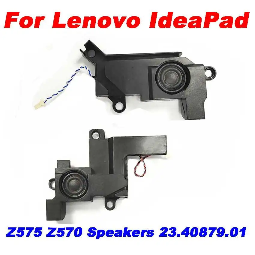 

2Pair New Laptop Internal Speaker For Lenovo IdeaPad Z575 Z570 Speakers 23.40879.01 100% Tested Fast Ship