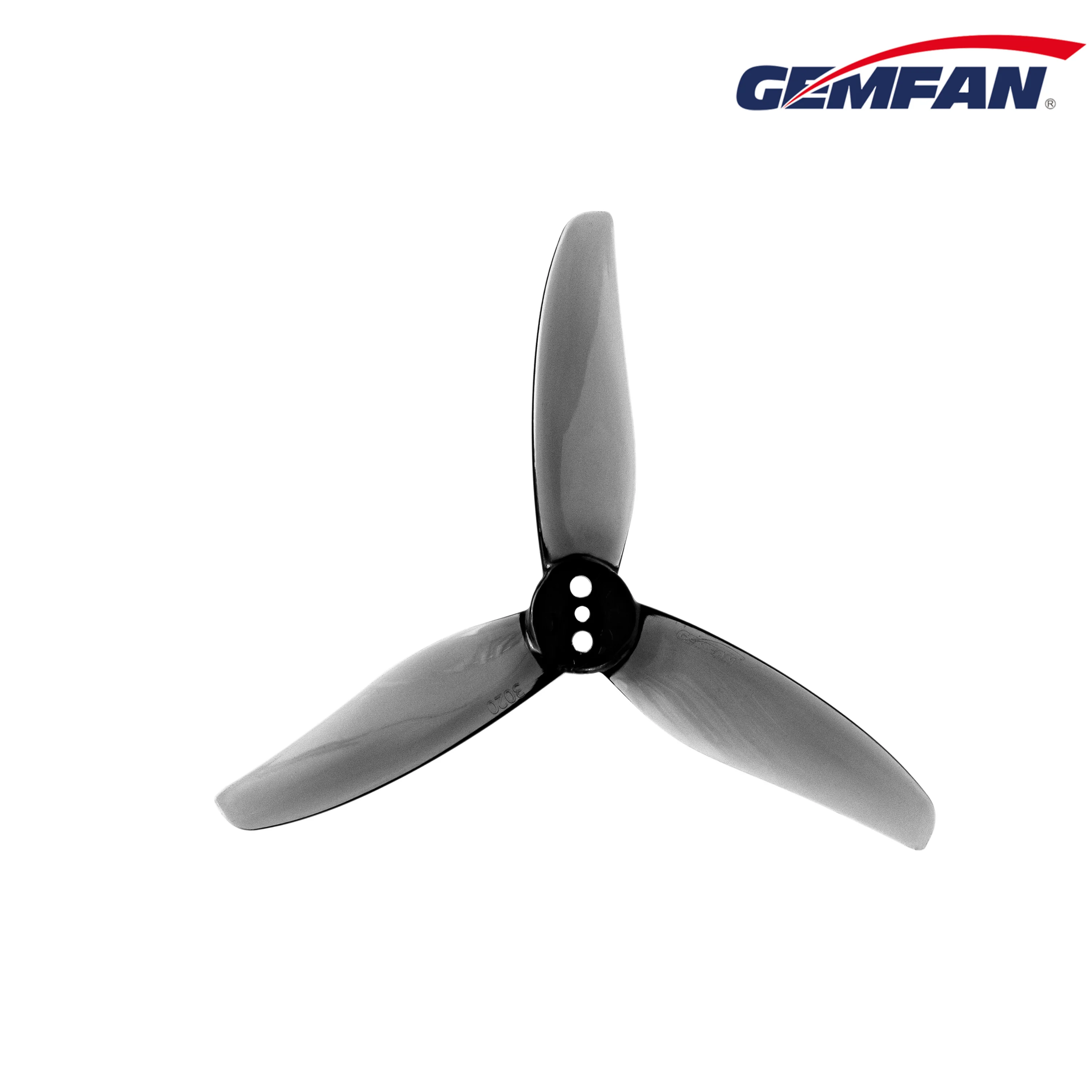 CW CCW – hélice 3 lames pour drone canalisé, 3020mm, 2mm, pièce de drone canalisé, pièce PC Blade Gemfan, 1.5