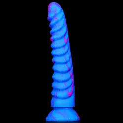 Big Silicone Dildo para Homens e Mulheres, Plug Anal, Pênis, Brinquedos Sexuais Anal, Adulto 18 + Masturbador Feminino, Massageador de Próstata, Buttplug