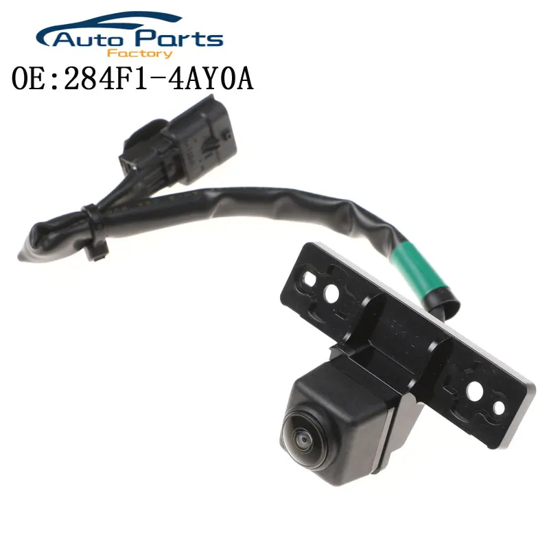 

New Genuine High Quality Rear View-Backup Camera For Nissan 284F1-4AY0A 284F14AY0A