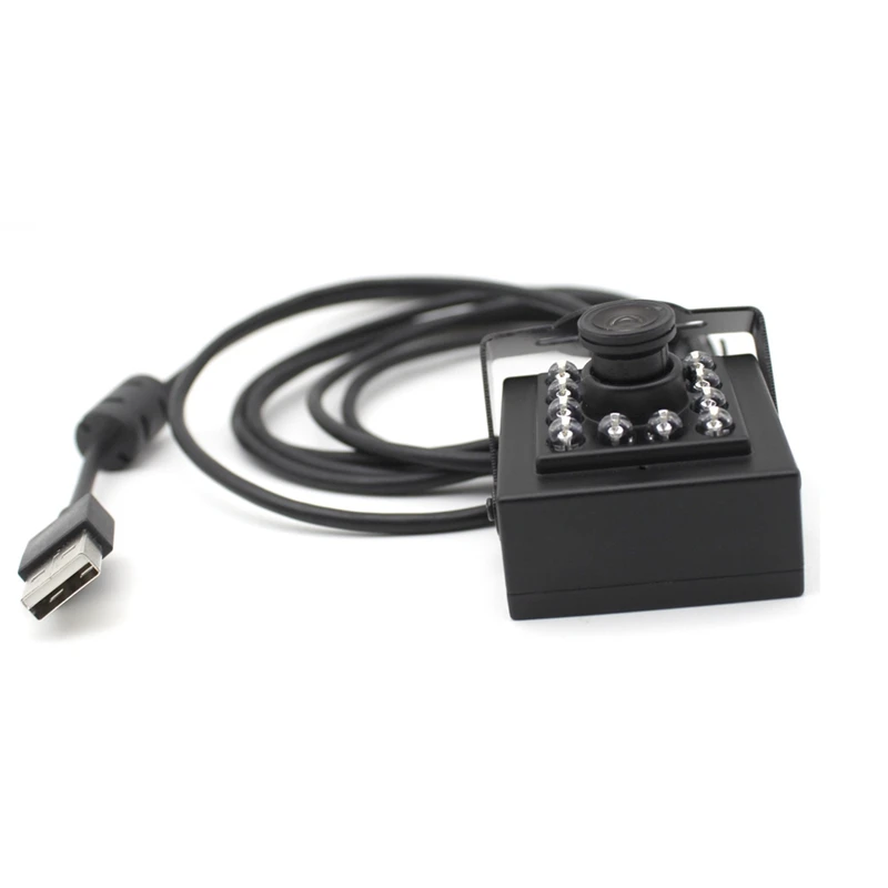 940nm Leds Ir Infrared USB Camera OTG Micro USB 1080P CCTV Security usb 2.0 UVC Camera Type-C Night Vision