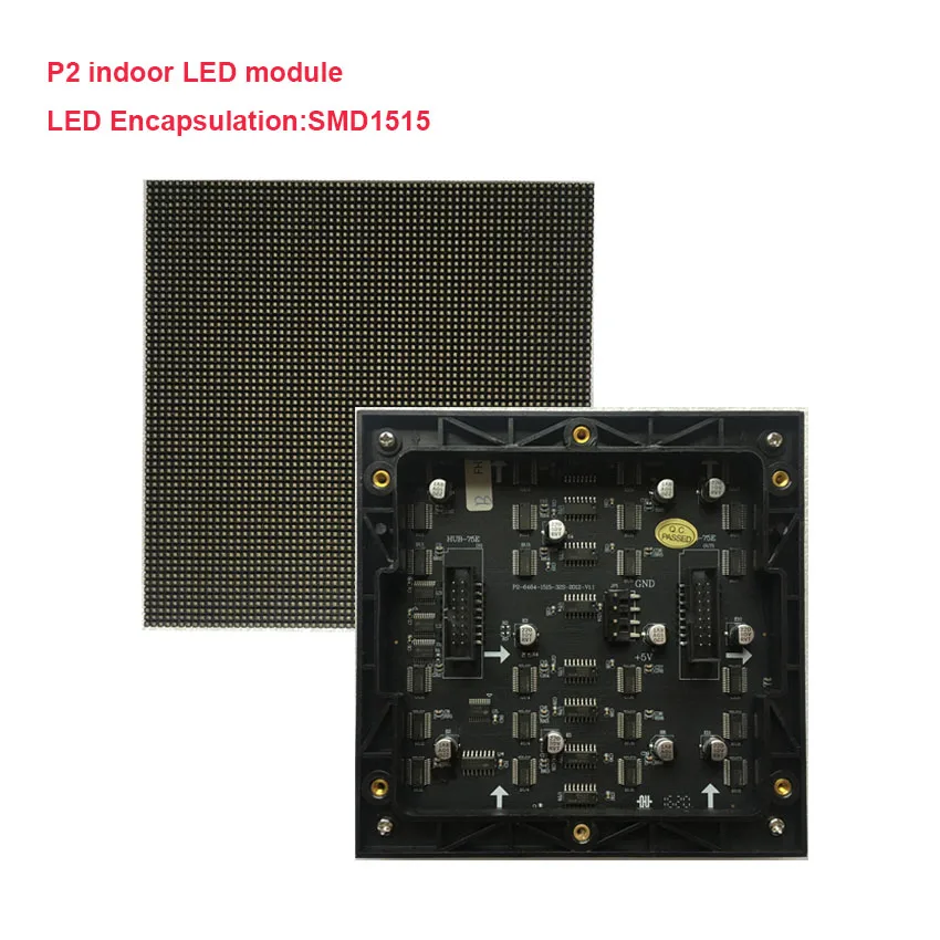 Hoge Kwaliteit Led Panel P2 128*128Mm Mini Led Module Indoor 32Scan Rgb 64*64 Pixel matrix Ecran Pantalla Led Display P2.5 P3 P6