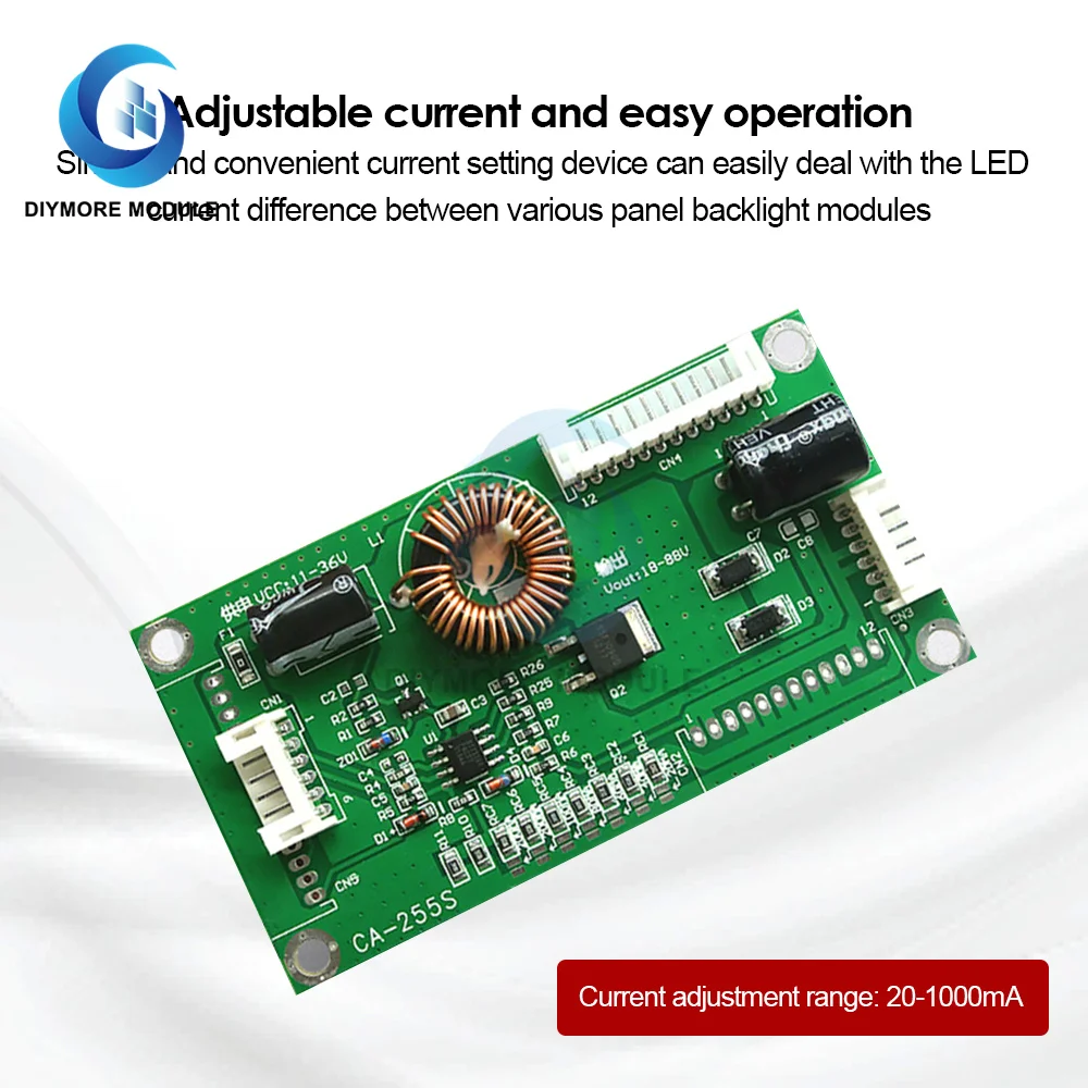 10-48 inch LED LCD TV Backlight CA-255S Constant Current Board Boost driver Inverter board CA-255 Universal 10-42 inch LED LCD