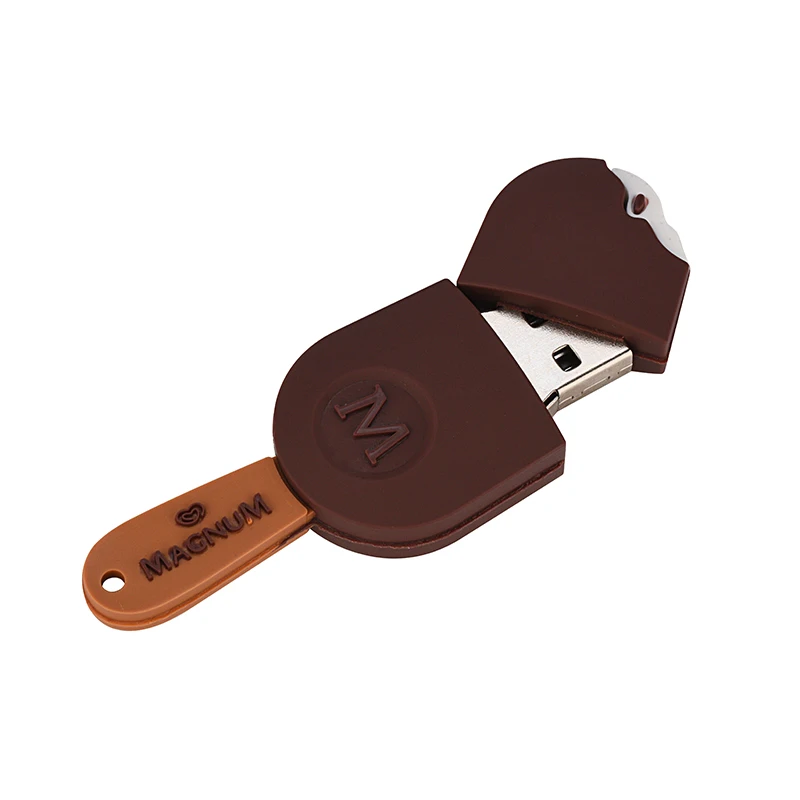 Ice cream USB Flash Drive 16gb 32gb 64gb pendrive 4gb 8gb usb 2.0 Creativity Memory Stick