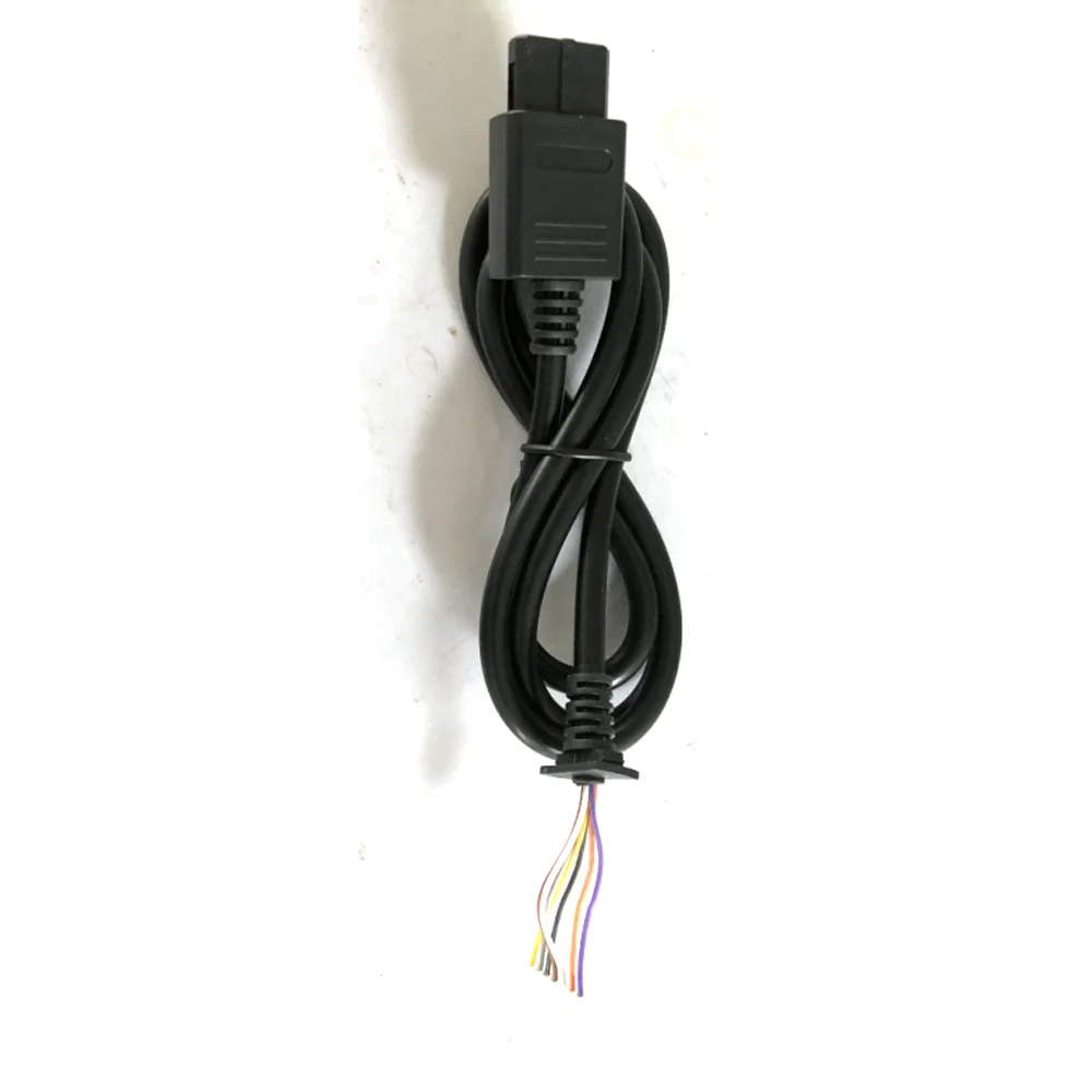 

Single head cable with JC2.0 white connector for N64 plug line