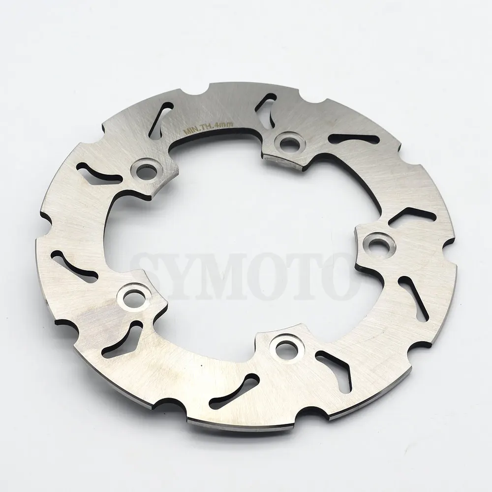 

Motorcycle Rear Brake Disc Rotor For Suzuki AN250 AN400 Burgman 250 400 1998 1999-2006 Kawasaki SC250 A1 Epsilon 250 2002