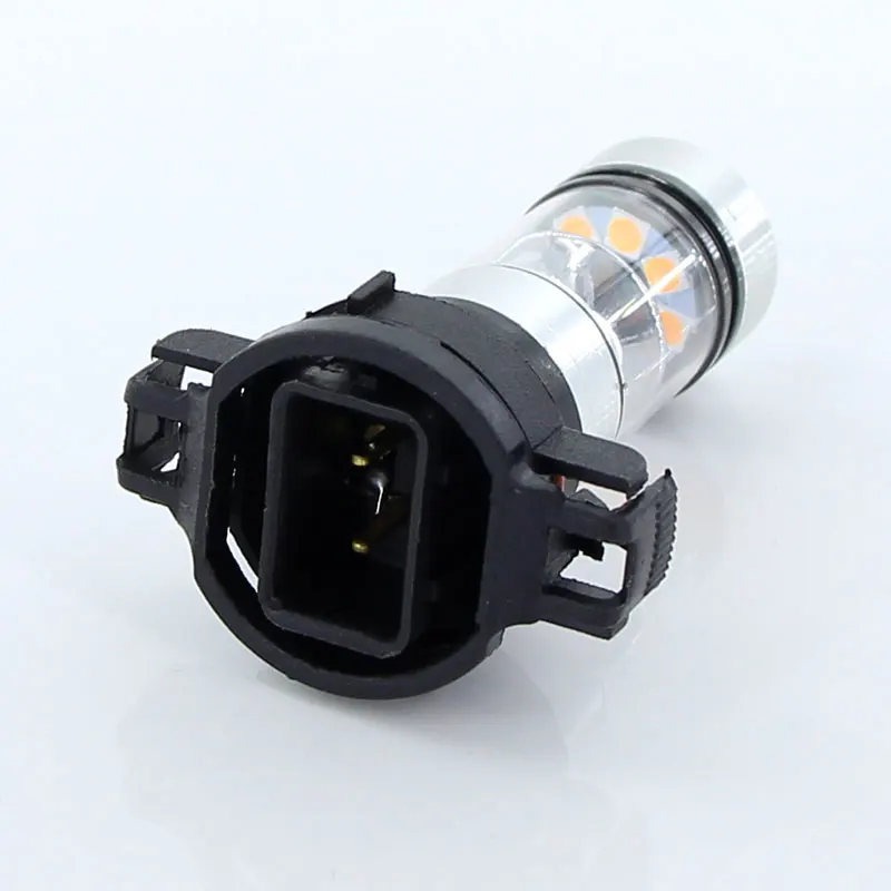 2PCS Für GMC Yukon 2007 2008 2009 2010-2014 Auto LED Nebel Vorne Fahren Glühbirnen Lampen 5202 H16 6000K Fehler Freies Zubehör – Detail 8