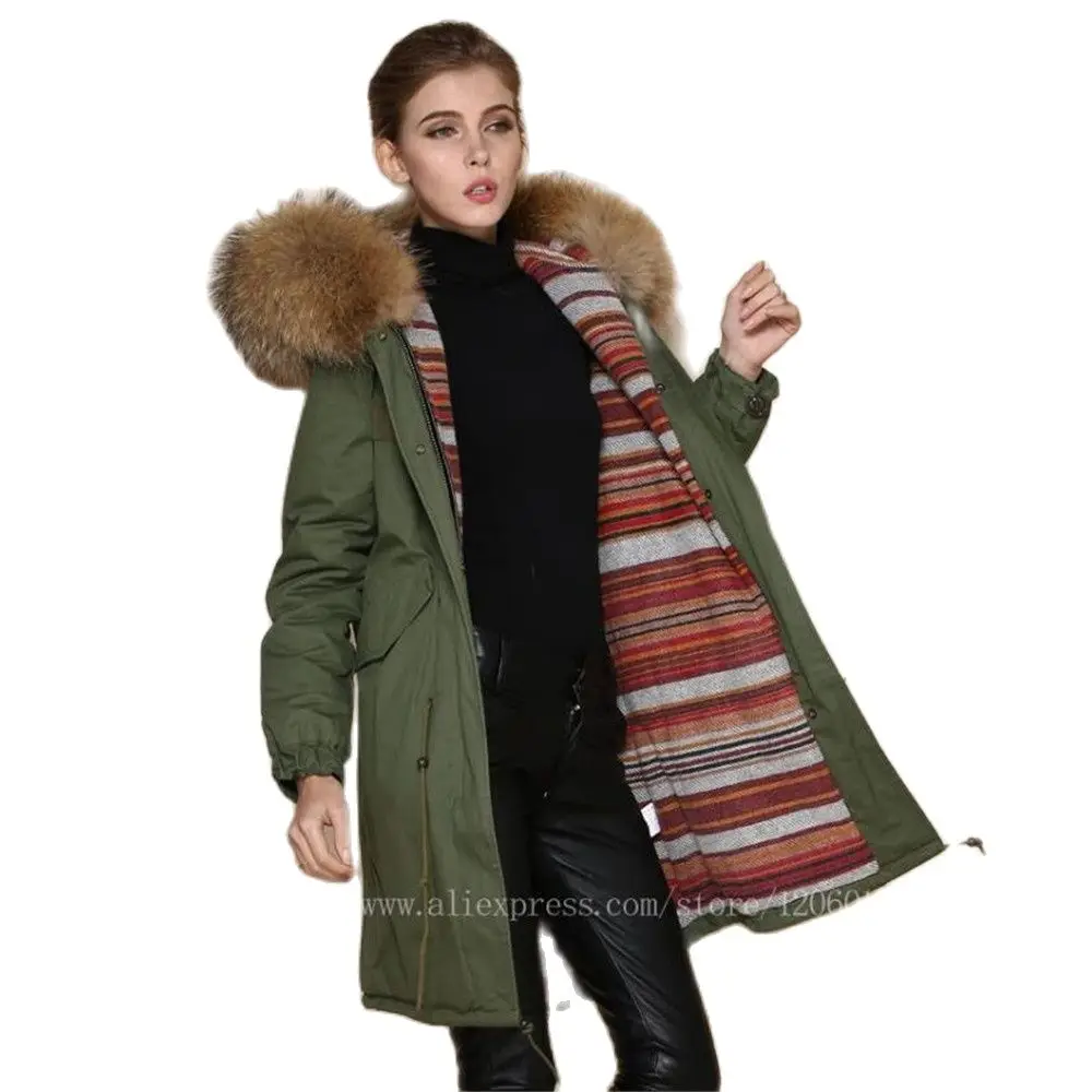 China High Quality Parka Wholesale,New Design Winter Women Fur Coat European Fashionable Italy Long Lamb Design Winter Coat