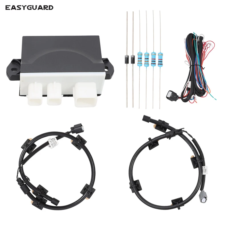 

EASYGUARD Smart trunk opener automatic Sensor System Boot open Waterproof Car keyless electric trunk opener for SUV sedan