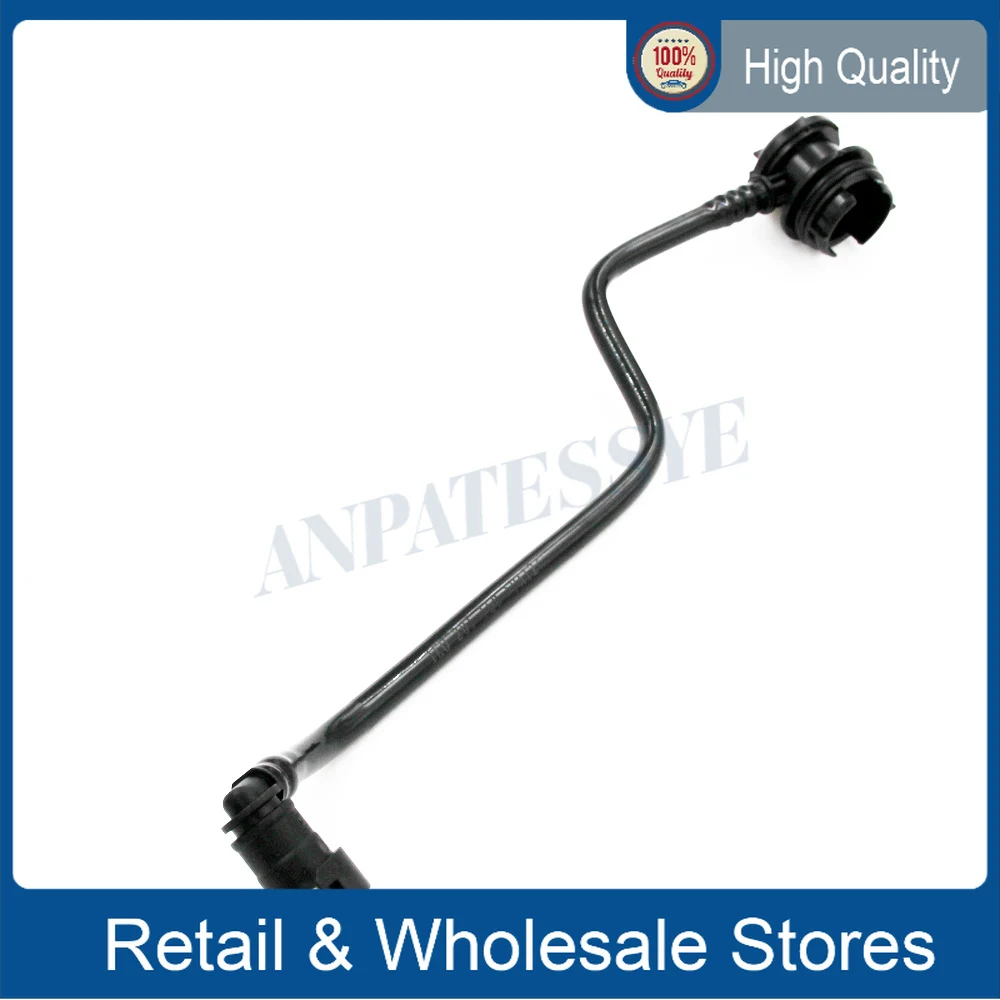 1K 0201160   1J 0201246 B Wąż z węglem aktywnym do VW Jetta Golf MK6 2004-2015 Audi A3 TT Octavia Superb