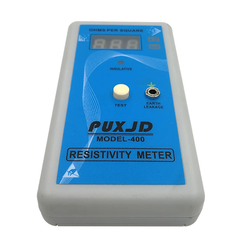 handheld Surface Resistance Tester Anti-static Testing