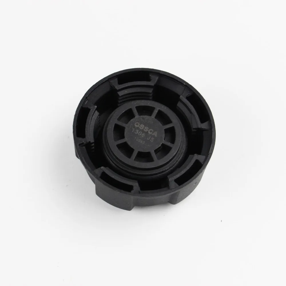 1306J5 1306E4 9638001280 Engine Coolant Water Tank Cap Deputy Kettle Cover Lid for Peugeot 206 207 308 407 Citroen C2 C3 C4