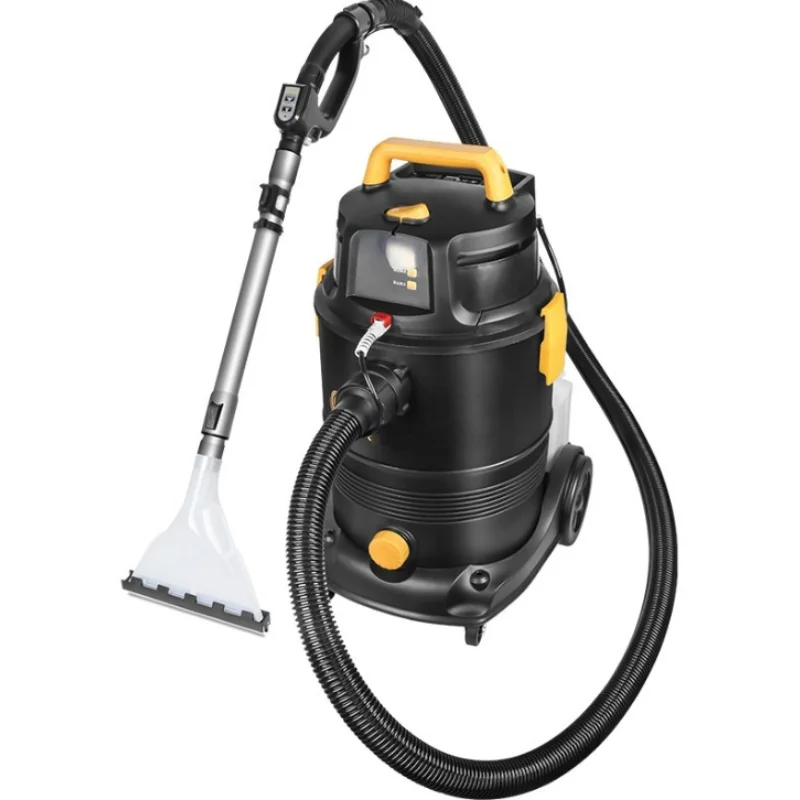 Aspirapolvere domestico per moquette, potente aspirapolvere, 19000Pa, 2 in 1 aspirapolvere a secco, aspirapolvere per auto