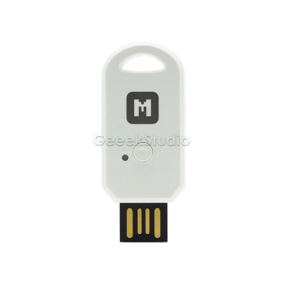 Imagem -05 - Kit Micro Desenvolvedor Usb Dongle com Capa Nrf52840 Novo