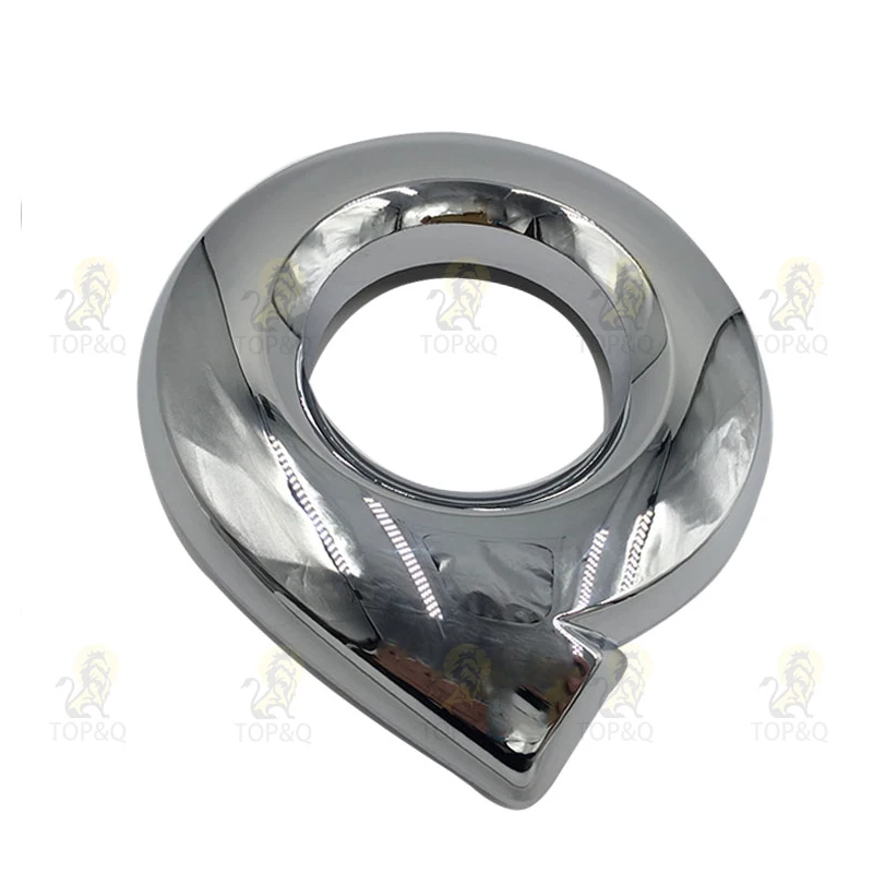 Modified car logo Fit for Great Wall pao front poer logo rear logo for great wall power car accessories
