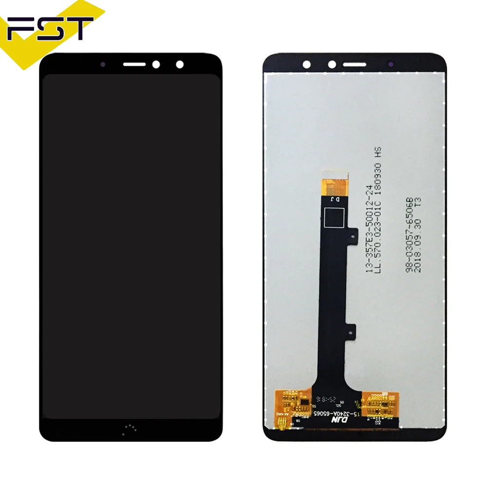 

For Vsmart Joy 1+ Joy1 Plus LCD Screen Display Touch Digitizer Vsmart Joy 1 PQ4001 LCD Display Vsmart Star 4 Active 1 PQ6001