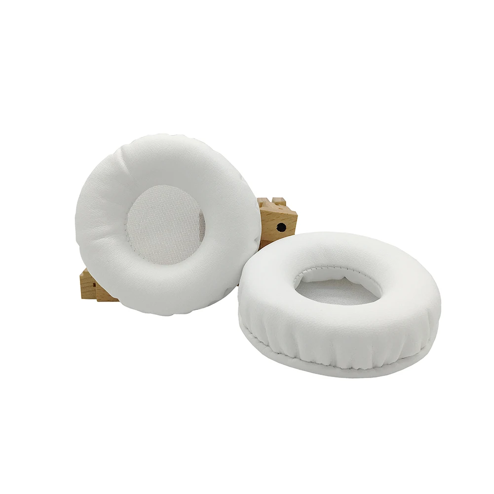 KQTFT 1 Pair of Replacement Ear Pads for Vintage Yamaha YH-1 YH1 YH 1 Headset EarPads Earmuff Cover Cushion Cups