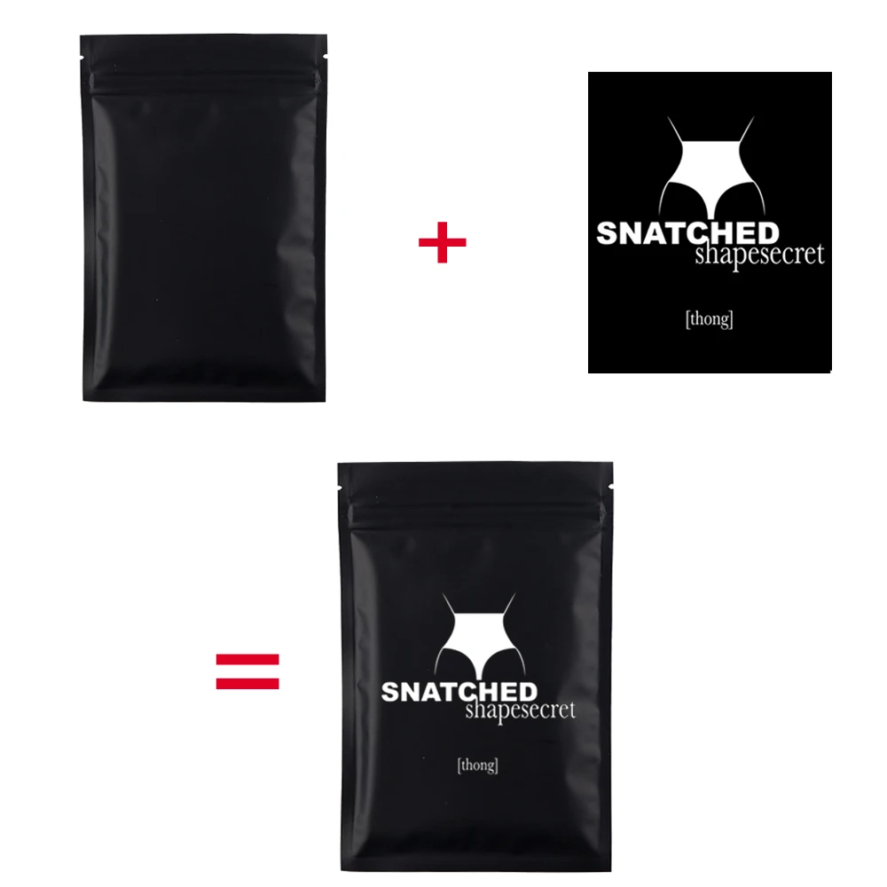 Сумки с принтом по индивидуальному заказу с вашим собственным логотипом или дизайном, сумки из майларовой фольги с застежкой-молнией, 1 сторона, 1 цвет, печать логотипа, минимальный заказ, 500 шт.