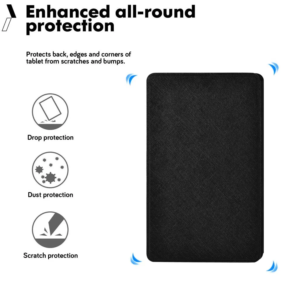 Funda para Sony Xperia Z3 Tablet Compact 8,0 "con soporte de moda para Xperia Z4 10,1" carcasa protectora plegable para tableta