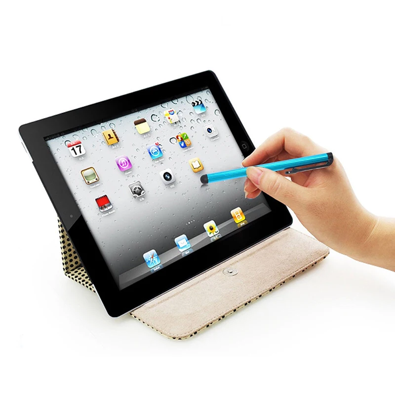 5Pcs 10CM Universal Kapazitiven Touchscreen Stylus Stift Für Alle Handy-Pad PC