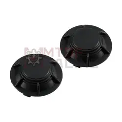 63127720060 Headlight Back Cover For BMW S1000RR 2009-2019 HP4 2012-2014 S1000R 2013-2021 Waterproof Black Cover