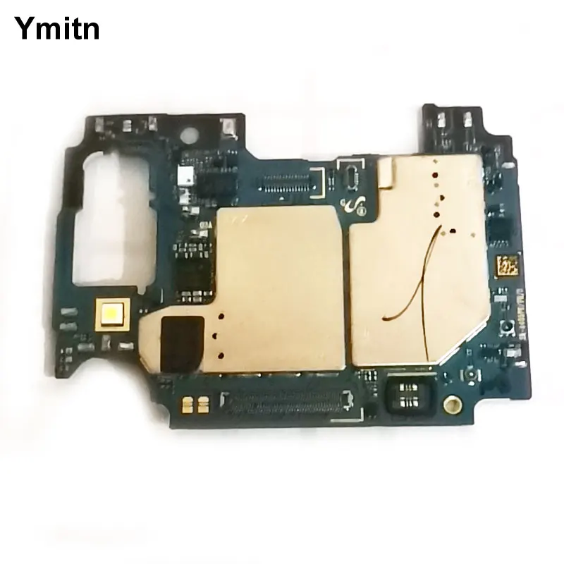 Ymitn Unlocked With Chips Mainboard For Samsung Galaxy A40 A405 A405f Motherboard Flex cable Logic Boards