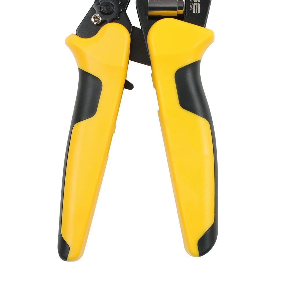 Hand tools mini-type self-adjustable crimping plier VSC10 16-4A Special 23-5AWG four-sided crimp Tweezers Knife