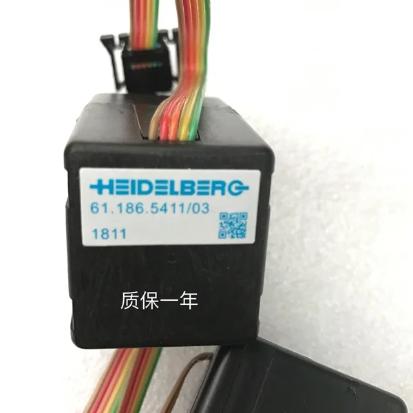 

100% original new Heidelberg press promotion ink motor 61.186.5411/03 1811