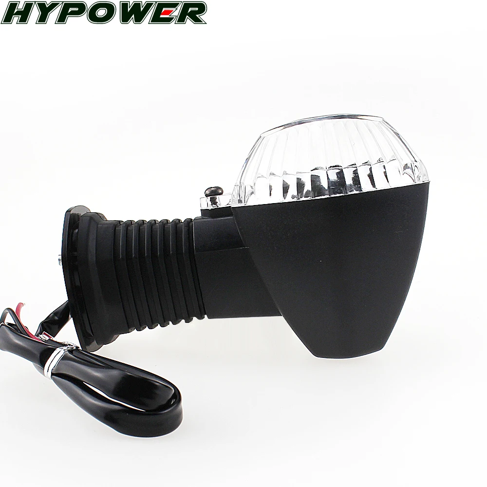 Front Turn Signal Indicator Light for SUZUKI DL 650 Vstrom 04-11 DL 1000 Vstrom 06-12 Motorcycle Accessories Blinker Lamp