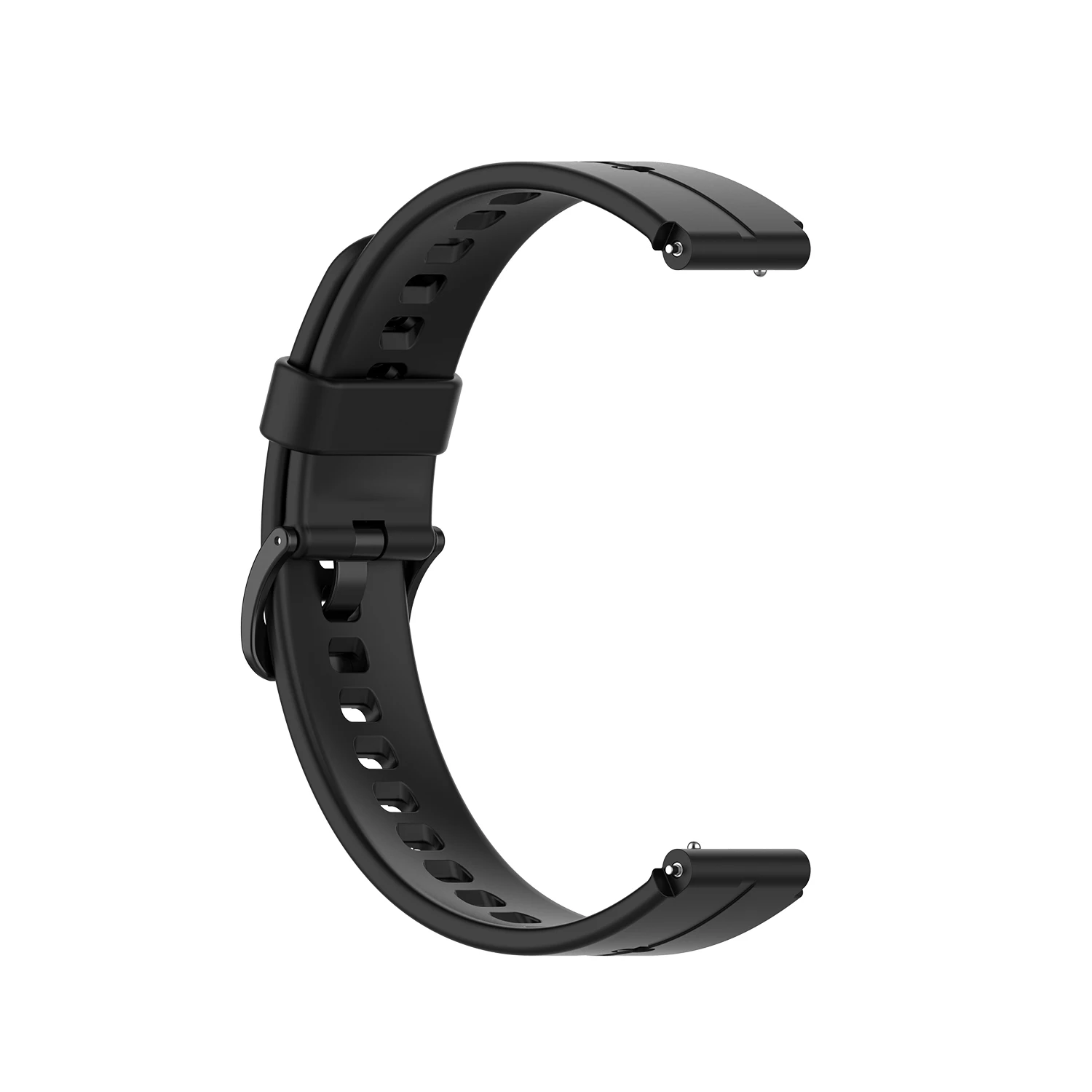 New 16mm Silicone Strap for HUAWEI TalkBand B6 B3 Talk Band B6 Smart Watch Watchband Bracelet Sport Replacement Wristband correa