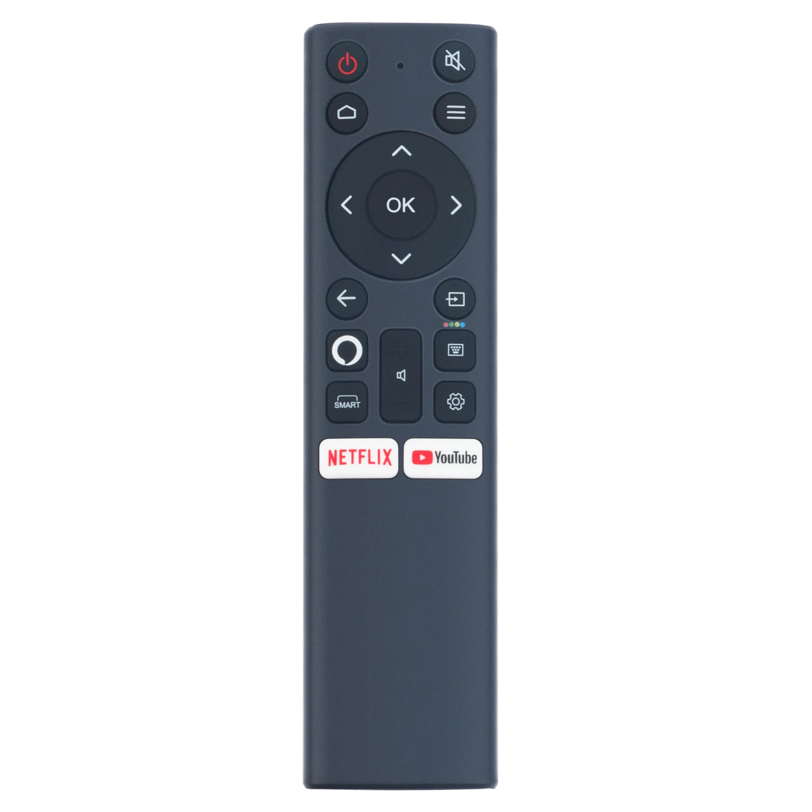 

New Replaced Remote Control 06-B86W19-PX01MS Fit For Plxel Smart TV with Bluetooth and Voice