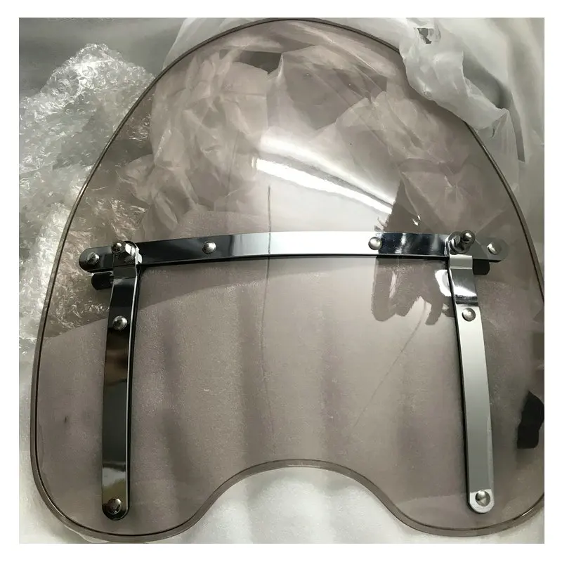 Windscreen For  Suzuki Intruder VL 125 250  800 C800 1500 C1500 VL125 VL250 VL800 7/8\