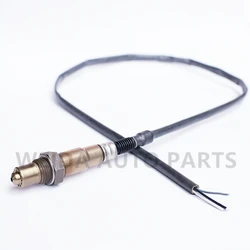 4-Wrie Universal Lambda Probe Oxygen O2 Sensor for CITROEN FIAT HYUNDAI VW RENAULT OE#: 0258986507