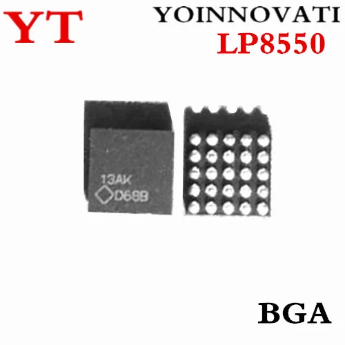 5pcs/lot LP8550 LP8550TLX-E00 LP8550TLX High-Efficiency LED Backlight Driver for Notebooks IC