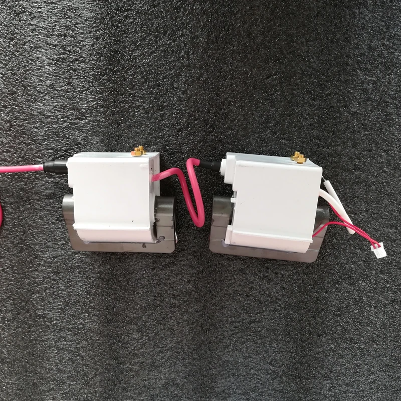عالية الجهد Flyback محول/لفائف 2 قطعة/الوحدة ل Reci HY-DY13 100 واط الليزر امدادات الطاقة