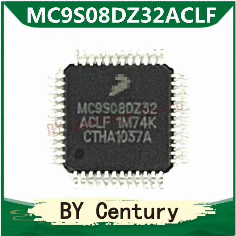 MC9S08DZ32ACLF   QFP-48   Embedded - Microcontrollers   New and Original   One-stop professional BOM table matching service