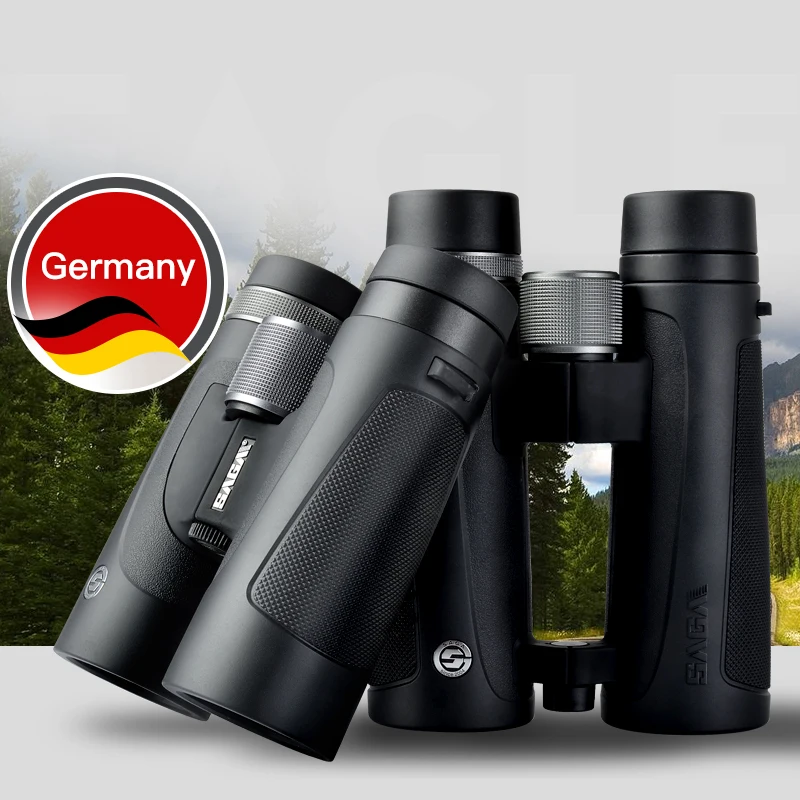 Binoculars Hd High Quality Professional Outdoor Low Light Level Night Vision Connected Phone Hunting Camping Telescope Scope