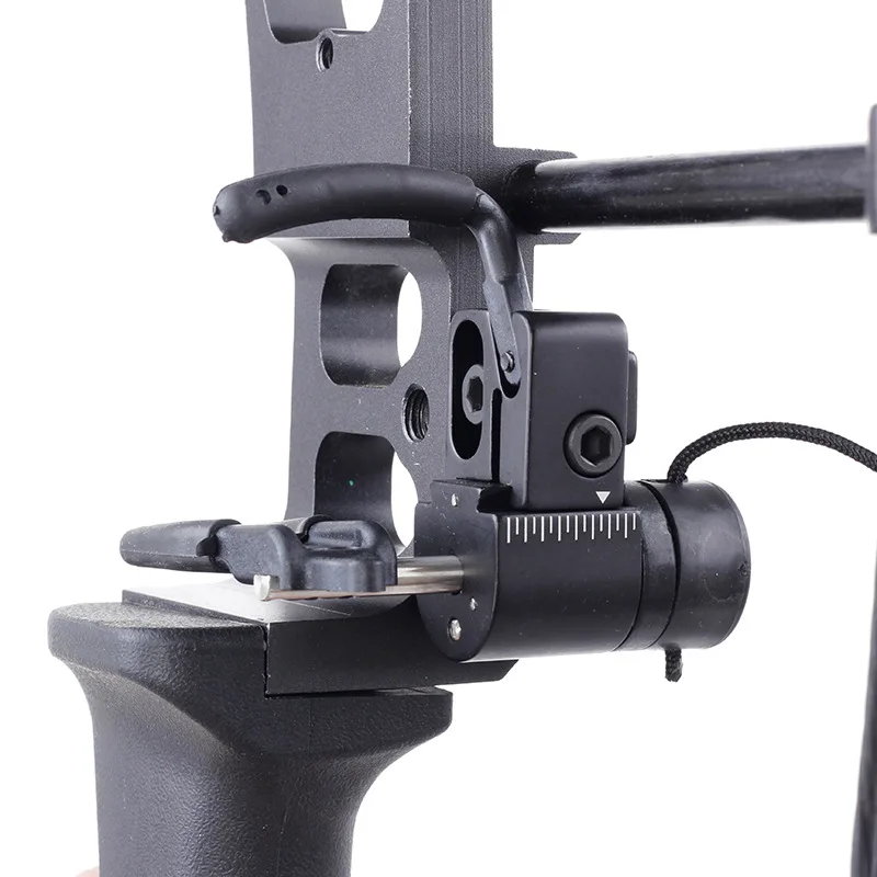 TP814 Aluminium Alloy Adjustable Drop Away Arrow Rest for Compound Bow Hunting Archery Accessories