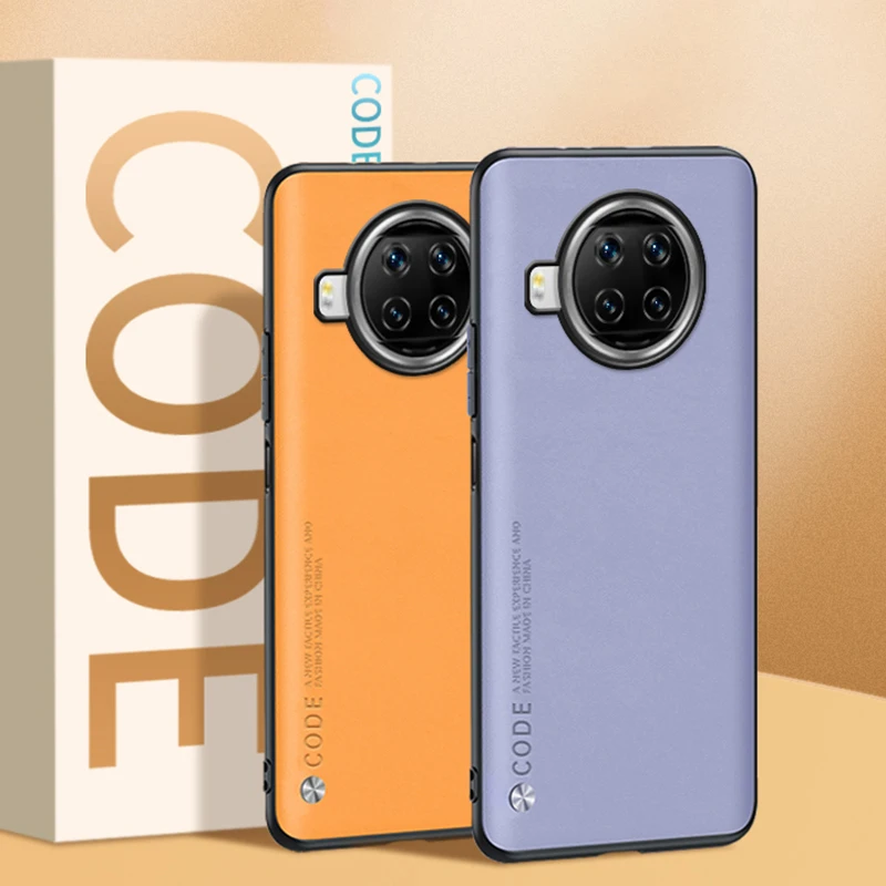 Luxury Leather Phon… - image