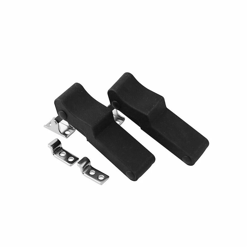 

2020 new sale 2PCS Front Storage Latch Rubber For Polaris Sportsman 450 570 850 Touring ETX 7081927