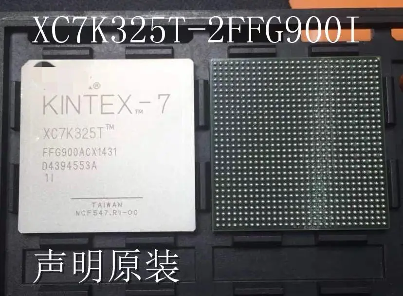 1pcs/lot   XC7K325T-2FFG900I XC7K325T-FFG900 XC7K325T  FBGA-900  100% NEW  Original free shipping