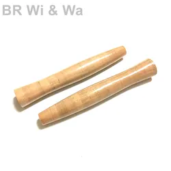 Br wi & wa-釣り竿,釣りアクセサリー,コルクグリップ,ハーフウェルル,高品質,修理,建具