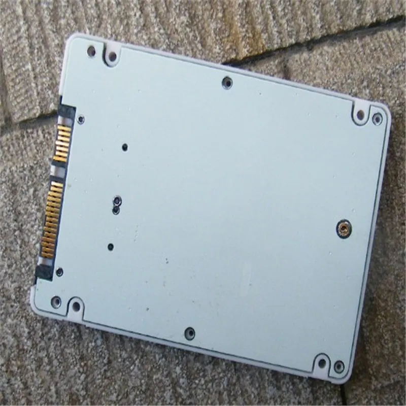 THNSNS128GMGP/SD5SG2 ThinkPad X1 Carbon SSD adapter card 9.5 mm thickness