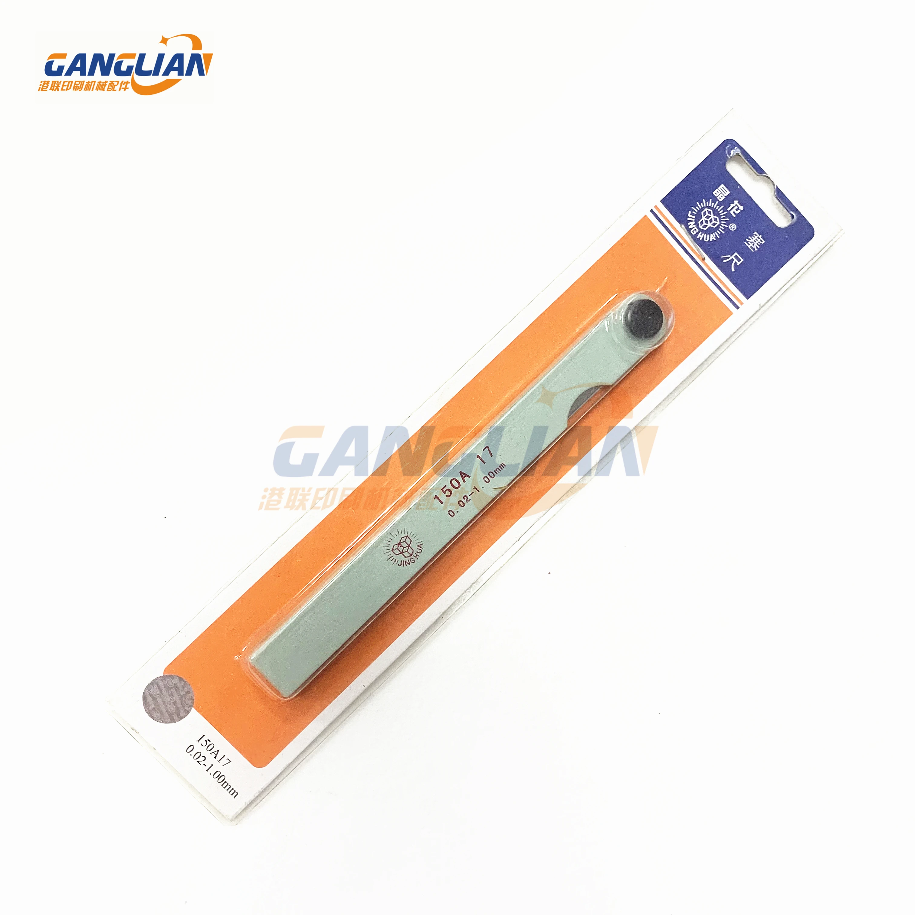 0.02 to 1mm Measurement Tool New Blades Spark Plug Thickness Gap Metric Filler Feeler Gauge Printing Machine Tool