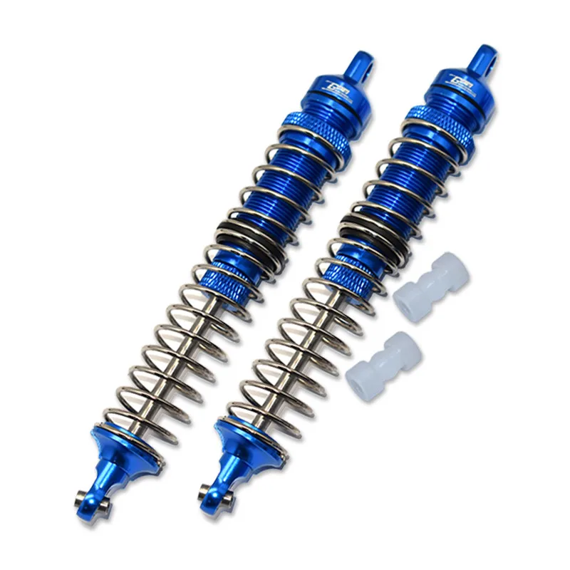 LOSI 1/8 LMT SOLID AXLE Aluminum Alloy Front and Rear Universal Shock Absorber Center Point Distance 130mmLOS243013