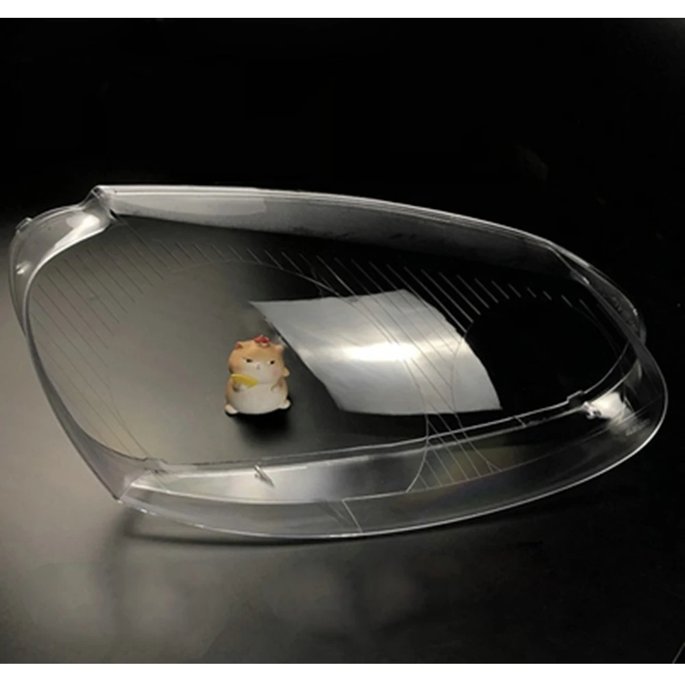 

For Volkswagen VW 2006 2007 2008-2011 Jetta / Sagitar Headlamp Cover Transparent Lampshade Lamp Shade Headlight Shell