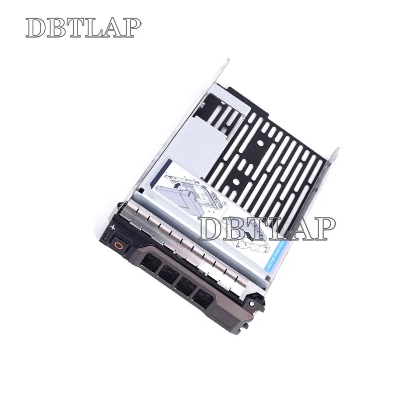 Hybrid Drive tray 3.5"to 2.5" For Dell R710 R720 R630 T610 R530 T330 430 9W8C4 Y004G F238F R730