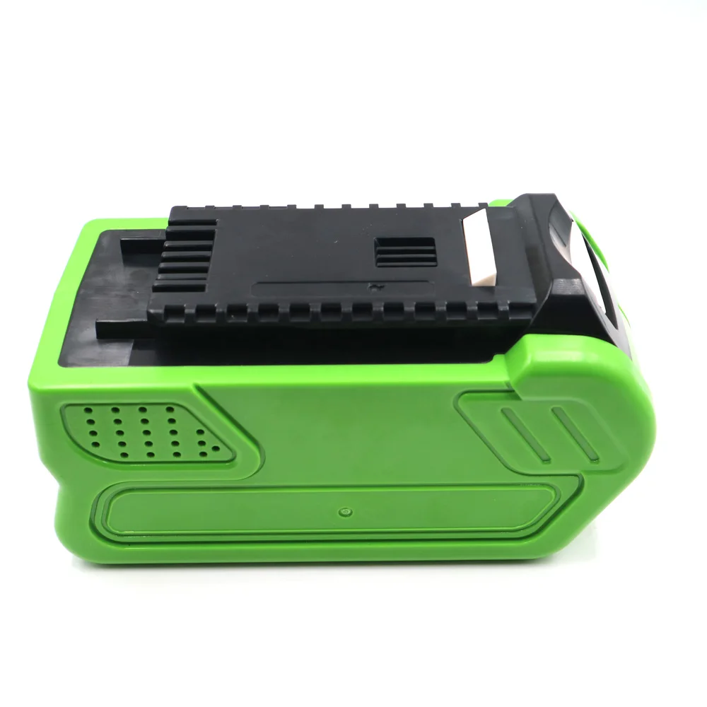 C&P Greenworks 40V 3.0Ah 4.0Ah 5.0Ah 6.0Ah G-MAX 24252 2601102 G40LM45 G40LT G40AB G40AC tool battery Lawn mower Li-ion Battery