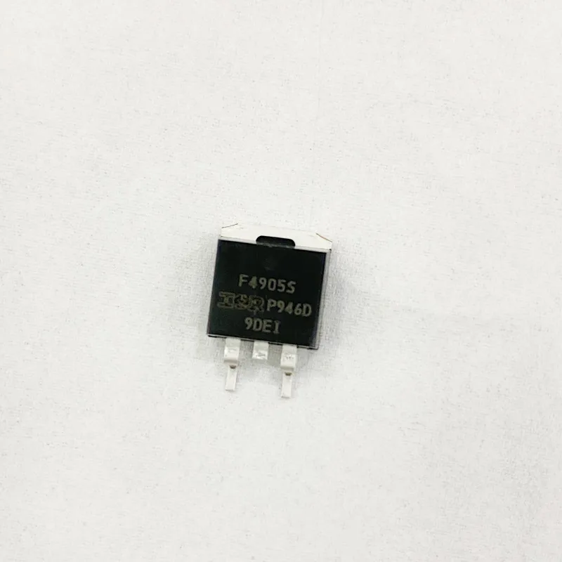 5PCS  IRF4905STRLPBF TO-263 55v  F4905S 42a p-channel MOSFET original products